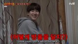 Kyuhyun should put a bell on Kang Ho Dong's neck? | New Journey to the West S8 | Morning Mission