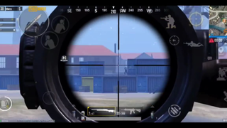 Vị vua không bao giờ bỏ cuộc - Pubg Mobile #gamehay