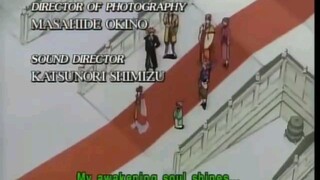 Fushigi Yuugi Episode 5 English Dub