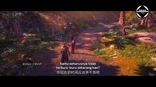 BTTH SEASON 5 EPISODE 74 SUB INDO - Xion yan menyerang sesepuh mulan