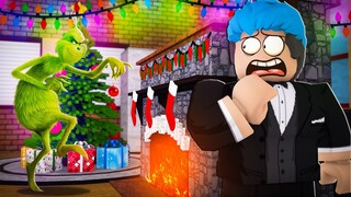 The Grinch | ROBLOX | EXCHANGE GIFT SA CHRISTMAS DAY!