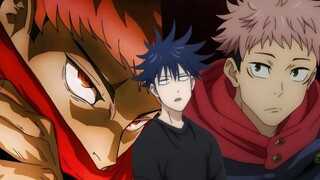 SORE SORE MAIN GAME JUJUTSU KAISEN