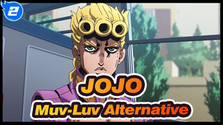 JoJo's Bizarre Adventure|Muv-Luv Alternative_2