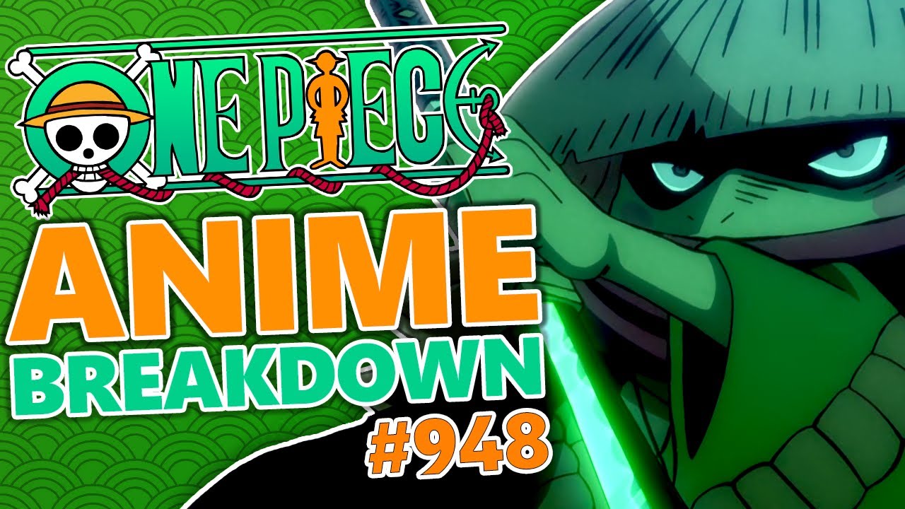 Kappa Time One Piece Episode 948 Breakdown Bilibili Kappa Time One Piece Episode 948 Breakdown Bilibili