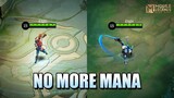 UPCOMING UPDATE: NO MORE MANA FOR PHYSICAL HEROES
