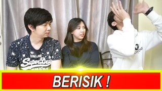 MiawAug - Cerita Horror Gajelas ft. Afif Yulistian & Olivia Devina (YTP)