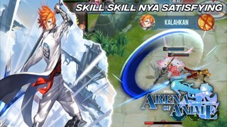 Hero Terkuat di Game Ini✨🔥 - AoA Gameplay