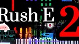 [Dance of Ice and Fire] Rush E 2 Full-time High Energy