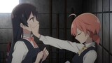 Bloom Into You  yuri  AMV  There's Nothing Holding Me Back
