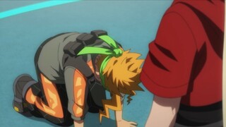 Gasing X S1 Final Episode