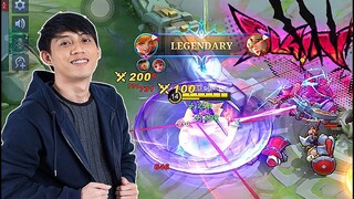 NAG SERYOSO KO SA 2ND GAME, AKALA TALAGA NILA AKO SI ELIE GAMING! | MLBB