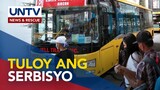 Libreng sakay sa EDSA Bus Carousel, pinalawig ni PBBM hanggang Disyembre