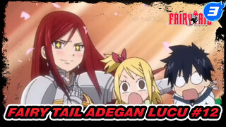 [Fairy Tail] Adegan Lucu #12_3