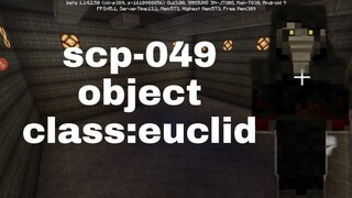 Minecraft scp-049