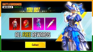 BGMI FREE MYTHIC AND HOWEVER BOARD | C3S7 ROYAL PASS TIER REWARD | NEXT TIER REWARD