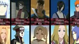 Best Couples if they are Together in Naruto / Boruto characters