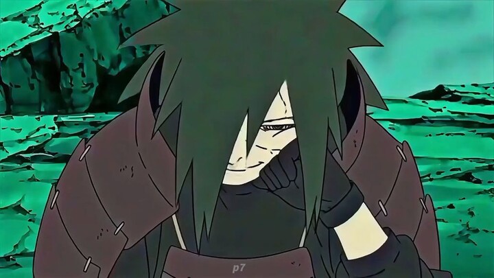 Naruto selama ini terjebak Mugen Tsukuyomi?