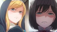 Produser anime ini bawa kabur uang, terpaksa animenya di danai sama sutradaranya pake uang pribadi.