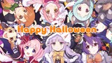 Princess Link】Koleksi Halloween! Selamat Halloween! (Sampulnya terbalik dalam video