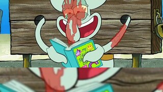 Squidward đã trở thành kẻ mà ai cũng ghét, ngay cả Patrick cũng không chịu nổi và muốn dạy cho anh t