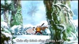 Luffy Haki