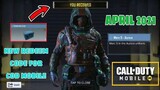 Call Of Duty Mobile New Redeem Code | CODM Redeem Code | April 2021