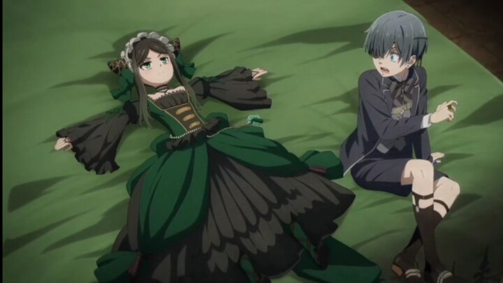 Bo-chan was actually teased, hahaha, who taught the witch to be like this😂