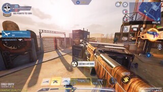 Unbeatable - Call of Duty Mobile Multiplayer Gameplay