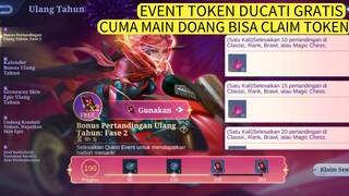 JANGAN SAMPE KETINGGALAN EVENT MLBB INI!!!