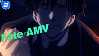 [AMV/FATE]Tidak peduli seberapa gelap dunia, aku hanya ingin menjadi pahlawanmu_2