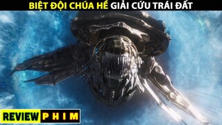 Tóm Tắt Phim BIỆT ĐỘI CHÚA HỀ GIẢI CỨU TRÁI ĐẤT | Naruto Review [ Review Phim ]