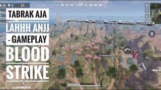 Trobos aja Lahh walaupun akhirnya turu - Gameplay Blood Strike