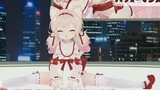 【Cooked Meat/3D Slicing】The cat who wants to become the most mobile vtuber in the world is ready to 