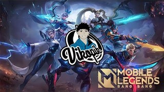 MOBILE LEGENDS - Dari Gelap Sampe Terang