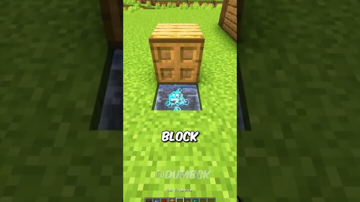 DO THIS AND NEVER LOSE YOUR HOUSE AGAIN! 🏡 #shorts #minecraft