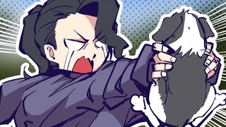 我家的狗为什么会捉老鼠？！【K桑小剧场】