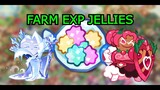 [Cookie Run: Kingdom] Những nơi có thể farm EXP Jellies