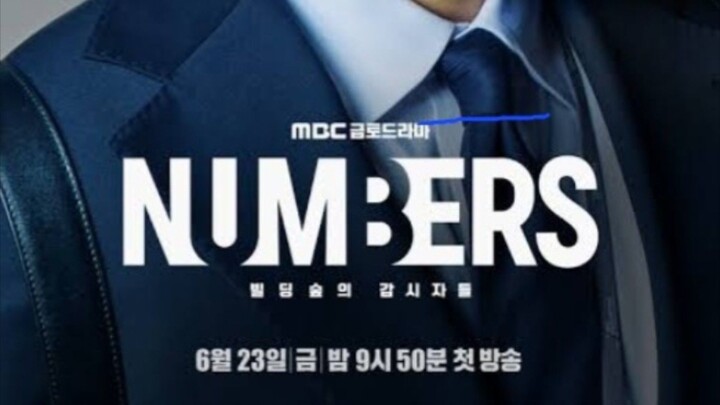 Numbers Ep 01