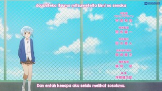 Comic Girls Eps 09 Sub Indo