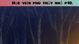 Review phim hoạt hình học viện phù thủy