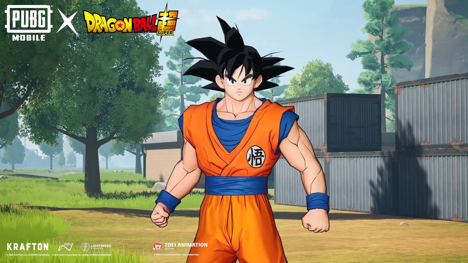 Dragon Ball Super chega ao PUBG Mobile já esta semana