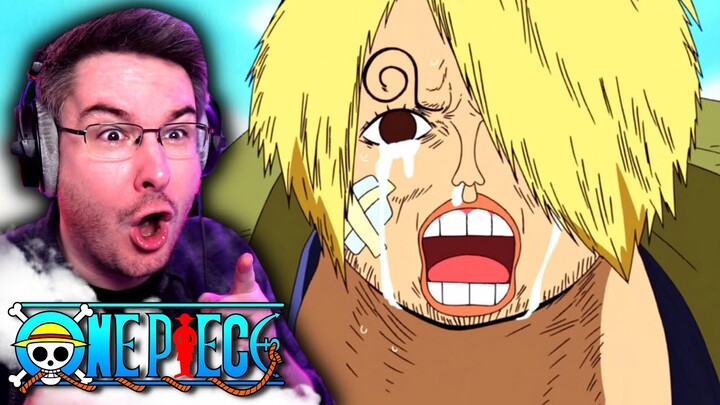 WTF IS HAPPENING?! | One Piece Episode 387-388 REACTION | Anime Reaction