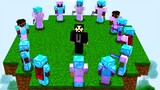 Can You Survive JOHN WICK in Minecraft? (99.99% IMPOSSIBLE)