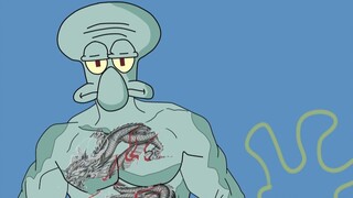 Squidward Terkuat