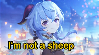 I‘mnotasheep