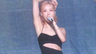 ROSÉ มาเก๊า คอนเสิร์ตเดี่ยวเวที Hard to love+On the ground