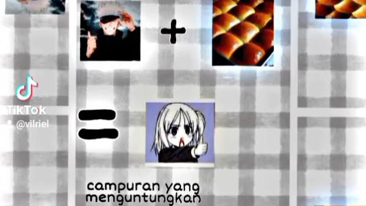 CAMPURAN YANG MEMATIKAN😭🤏🗿