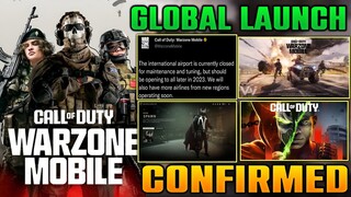 Warzone Mobile Global Launch Official Confirmed | Warzone Mobile Season 6 Update & Battle Pass