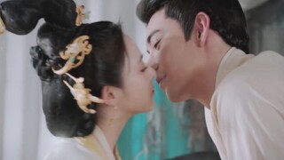 [Remix]Sweet kiss scenes in <Good Bye,My Princess>