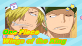 [One Piece/Epic] Ambitions of Swordman and Cook--- Wings of the King